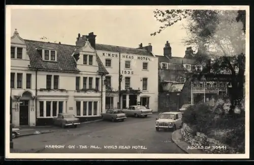 AK Harrow-on-the-Hill, Kings Head Hotel
