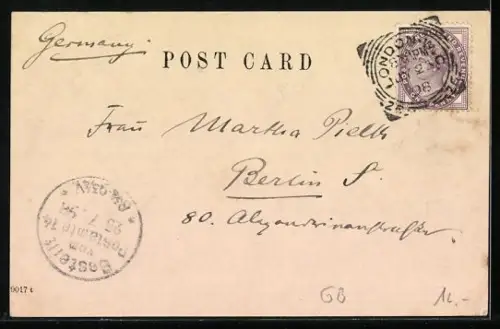 AK London, London Bridge