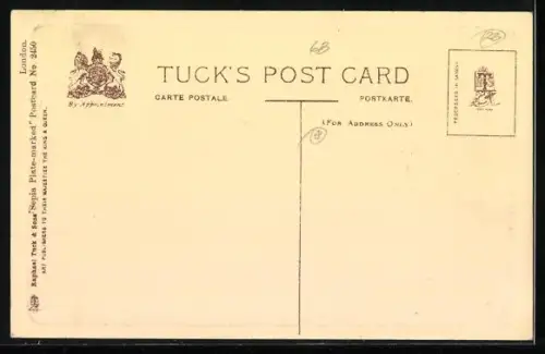 AK London, The General Post Office