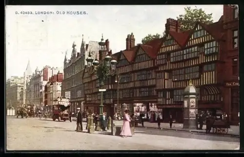 AK London, Old Houses