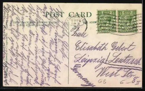 AK Manchester, Ship Canal