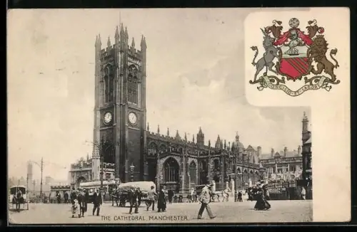 AK Manchester, The Cathedral