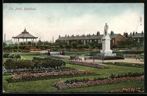 AK Rochdale, The Park