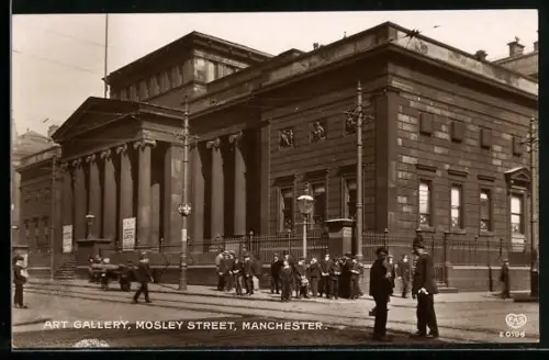 AK Manchester, Art Gallery, Mosley Street