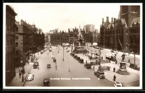 AK Manchester, Albert Square