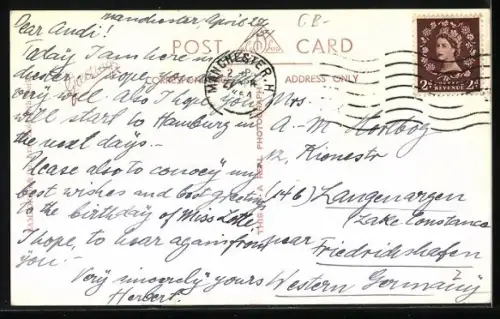 AK Manchester, Albert Square