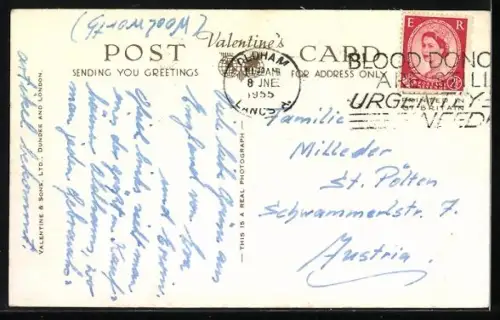 AK Oldham, High Street