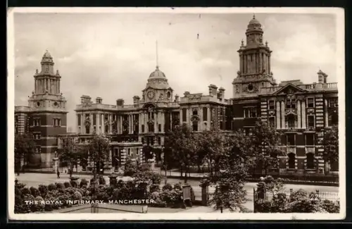 AK Manchester, The Royal Infirmary