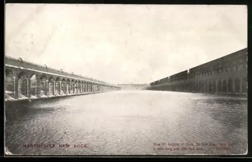 AK Manchester, New Dock