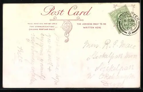 AK Manchester, New Dock