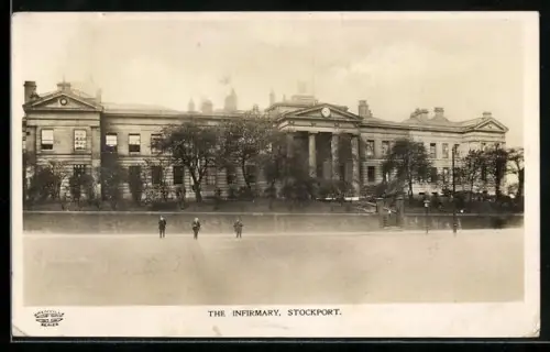 AK Stockport, The Infirmary