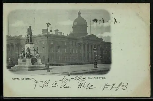 AK Manchester, Royal Infirmary