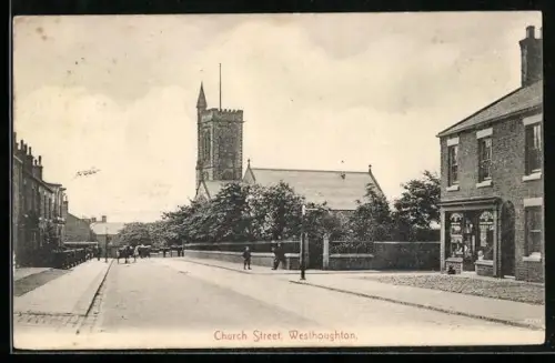 AK Westhoughton, Church Street