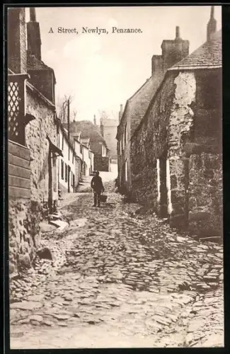 AK Penzance /Newlyn, A Street