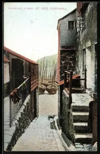 AK St. Ives /Cornwall, Carnglaze Street