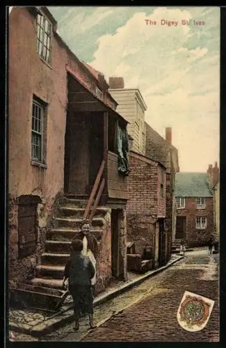 AK St. Ives, The Digey