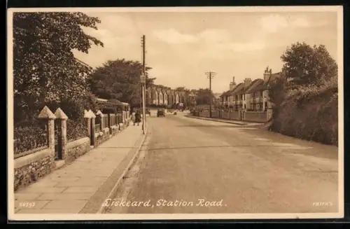 AK Liskeard, Station Road