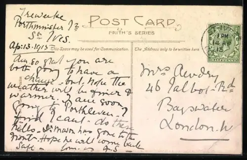 AK St. Ives, The Wharf