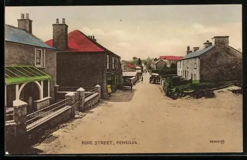 AK Pensilva, Fore Street