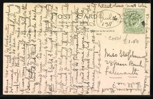 AK Portloe, Coastguard Station