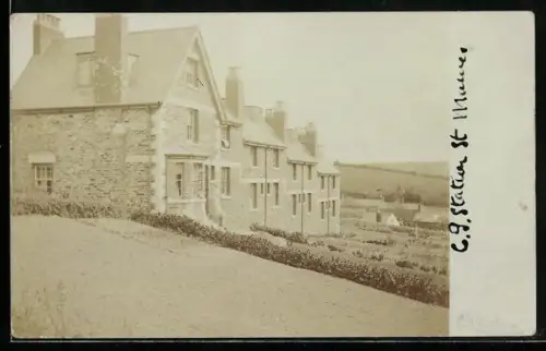 AK St. Mawes, Coastguard Station