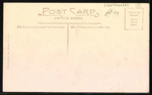 AK The Lizard, Lloyd`s Signal Station