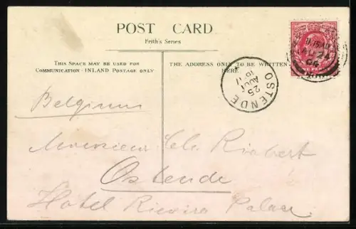 AK Penzance, Promenade