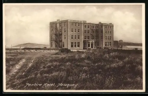 AK Newquay, Pentire Hotel