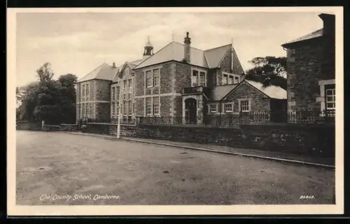 AK Camborne, The County School