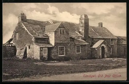 AK Tintagel, Old Post Office