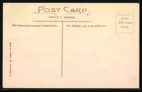 AK Tintagel, Old Post Office