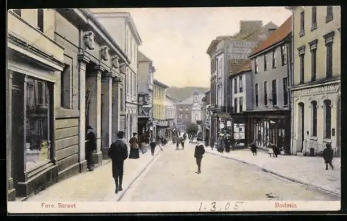 AK Bodmin, Fore Street