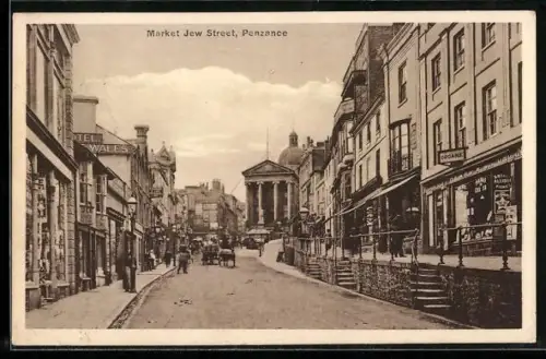 AK Penzance, Market Jew Street