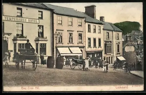 AK Liskeard, Bay Tree Hill