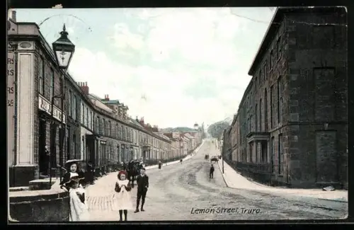 AK Truro, Lemon Street