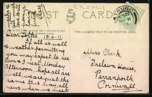 AK Truro, Lemon Street