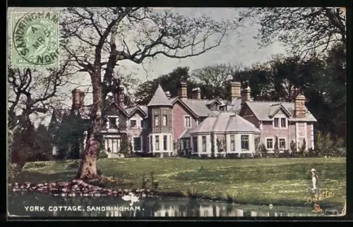 AK Sandringham, York Cottage