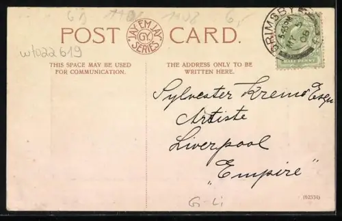 AK Cleethorpes, Promenade