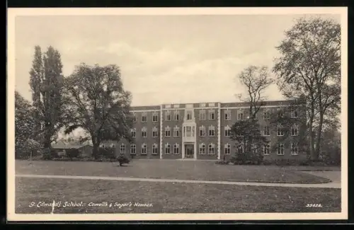 AK Oxford, St. Edward`s School, Cowell`s & Segar`s Houses