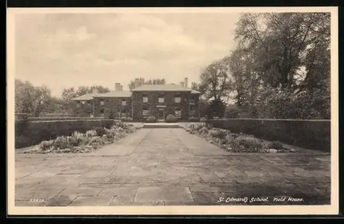 AK Oxford, St. Edward`s School, Field House