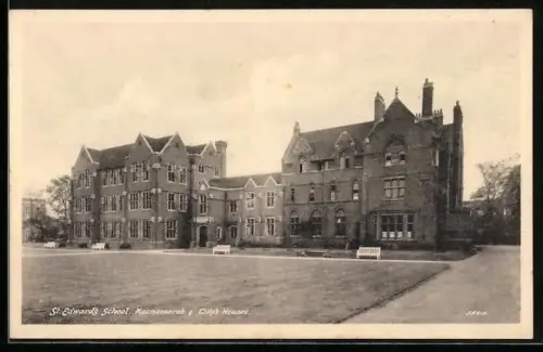 AK Oxford, St. Edward`s School, Macnamara`s & Tilly`s Houses