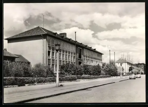 AK Guben, Polytechnische Oberschule Wilhelm Pieck