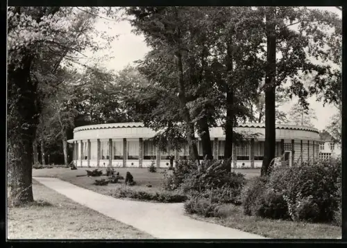 AK Waren /Müritz, Konsum-Gaststätte Müritzring