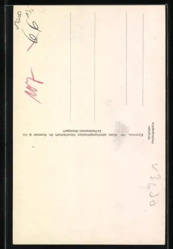 AK Esslingen a. N., Altes Rathaus