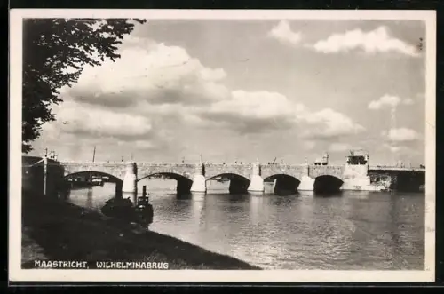AK Maastricht, Wilhelminabrug
