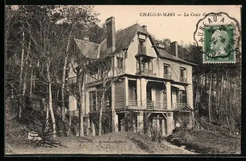 AK Chalo-Saint-Mars, La Croix Guillaume