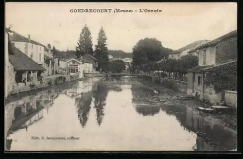 AK Gondrecourt, l'Ornain