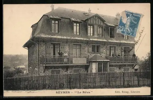 AK Sevres, Le Reve