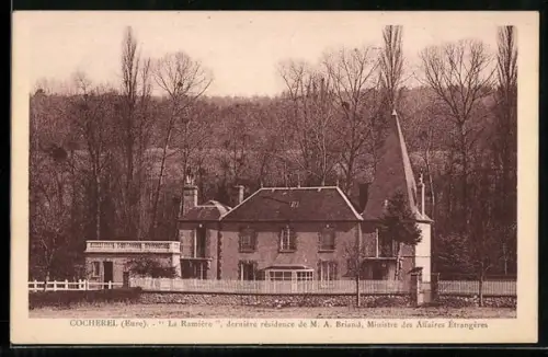 AK Cocherel, La Ramiere