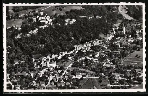 AK Vaduz, Teilansicht